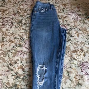 Jeggings from hot topic